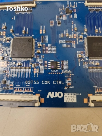 HISENSE 65U77HQ  RSAG7.820.11711/ROH  RSAG7.820.10972/ROH  65T55 C0K CTRL PANEL HD650Y3U52 , снимка 8 - Части и Платки - 52404613