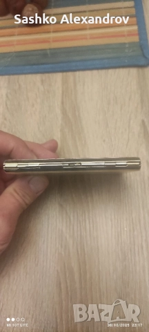 Табакера Prince - Made in Japan , снимка 4 - Антикварни и старинни предмети - 52240916