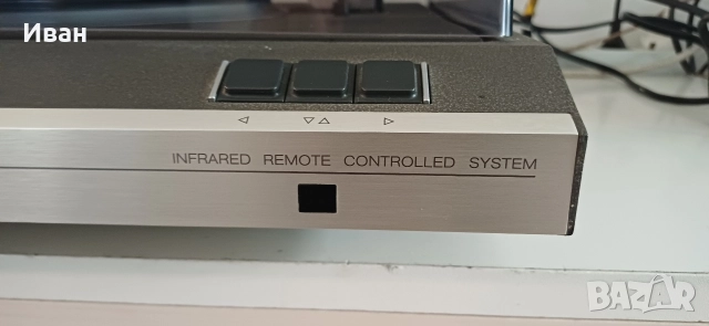 Грамофон REVOX B291 , снимка 6 - Грамофони - 52857055