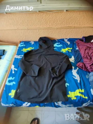 Jack wolfskin  softshell, снимка 7 - Якета - 56450281