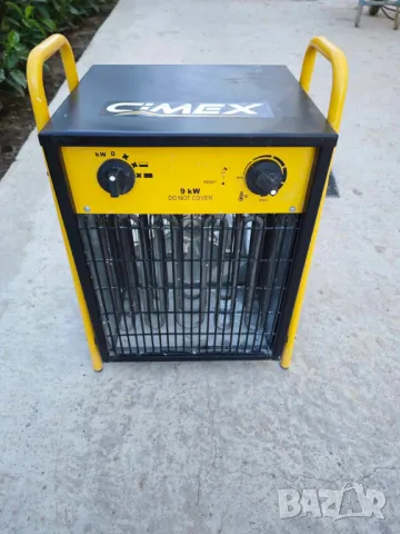 Калорифер трифазен 9kw Cimex