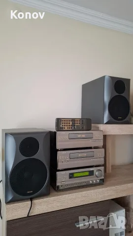 Hi-Fi система Denon D-90/UDR-90, снимка 6 - Аудиосистеми - 56215813