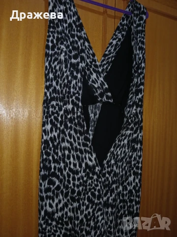 Елегантен дамски гащеризон, , снимка 3 - Рокли - 50980046