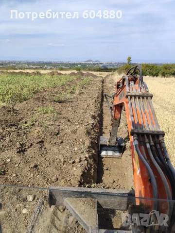 Услуги с мини багер 3т.Хидравличен чук, снимка 17 - Други ремонти - 40581930