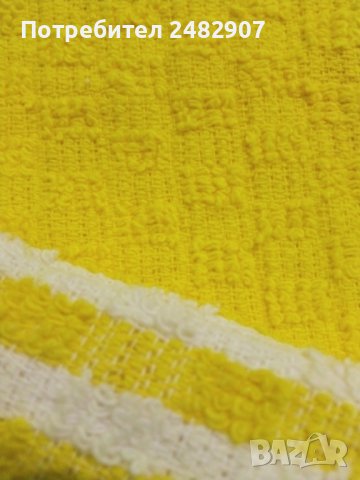 Kомплект хавлиени кърпи - 2 бр. , снимка 8 - Хавлиени кърпи - 39477142