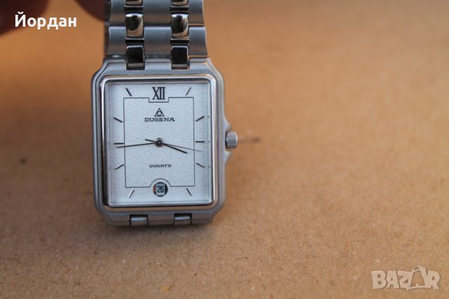 Мъжки ''Dugena'' 26/34 мм, снимка 7 - Колекции - 39674988