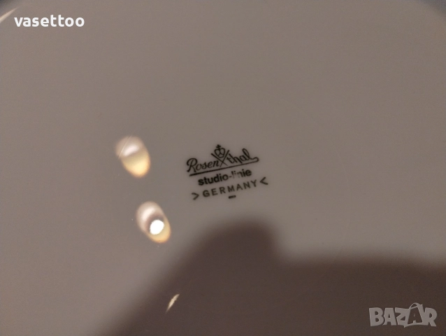 Колекционерски плата, снимка 4 - Аксесоари за кухня - 52936452