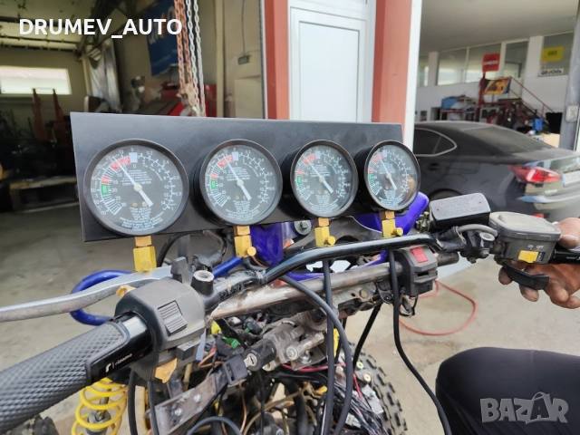 Продавам АТВ Поларис, снимка 9 - Мотоциклети и мототехника - 52442540