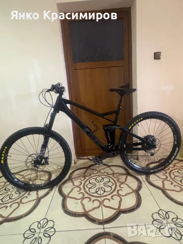 Cube stereo 140 hpc Карбон 