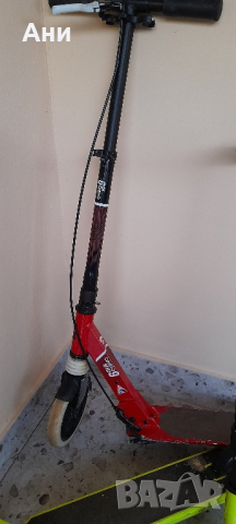 продавам детски тротинетки , снимка 4 - Детски велосипеди, триколки и коли - 44685991