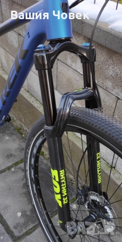 колело 29 цола велосипед 29" TREK размер М/Л 1х12, снимка 6 - Велосипеди - 51701709