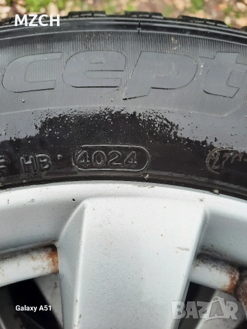 ляти джанти с гуми 5×114.3, 16цола за СУЗУКИ , снимка 13 - Гуми и джанти - 54070784