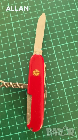 Продавам сгъваем джобен нож Викторинокс, снимка 3 - Ножове - 54318253