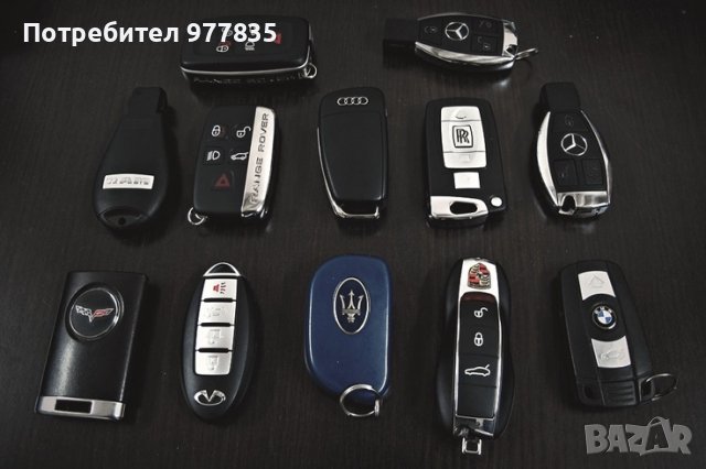 Aвтоключ Програмиране на чип за Авто ключ, снимка 2 - Автоключарски - 42500185