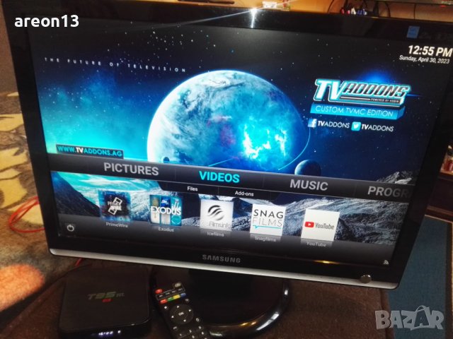 Samsung монитор 20", снимка 7 - Монитори - 40537489