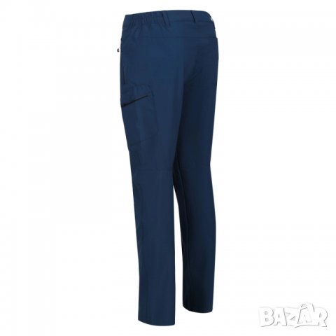 Мъжки туристически панталон Regatta Highton Blue Wing RMJ216R 68E, снимка 3 - Панталони - 40117980