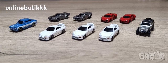 Продавам повторки - Super Mario , Kinder , Hot wheels, Jada, ленивци , Harry Potter , животни ❤️, снимка 6 - Колекции - 50741078