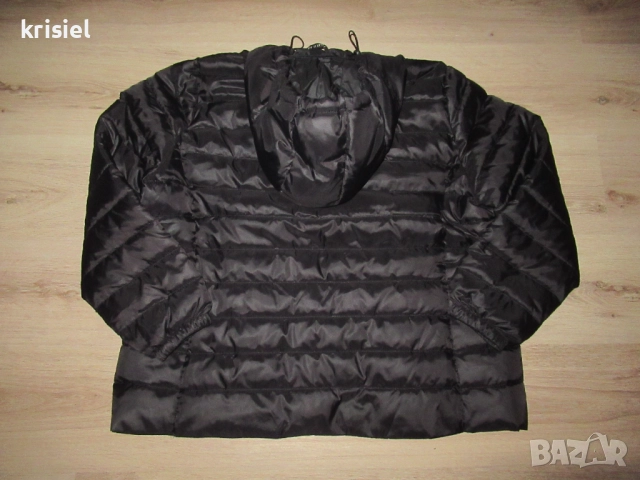 МЪЖКО СТРАХОТНО ОЛЕКОТЕНО ЯКЕ--2XL номер, снимка 6 - Якета - 52318597