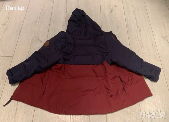 Зимно детско яке за 5-6 годишни, снимка 3 - Детски якета и елеци - 47490232
