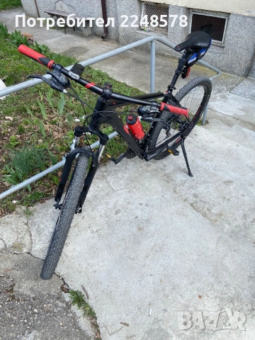 Велосипед Cube 29”, снимка 6 - Велосипеди - 51109984