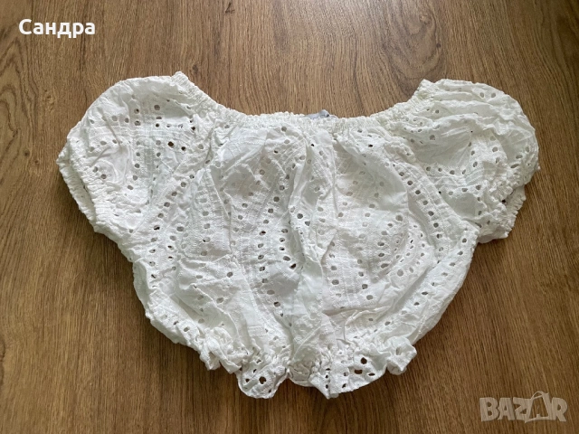 Къса блузка