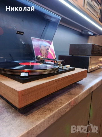 Грамофон ISP SD 5000