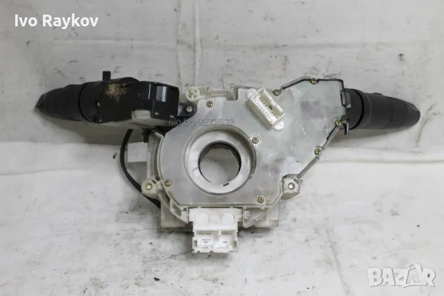 Лостчета светлини, чистачки за Nissan Micra K12, снимка 2 - Части - 47732225