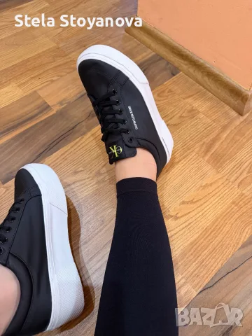 Дамски кецове Calvin Klein Jeans