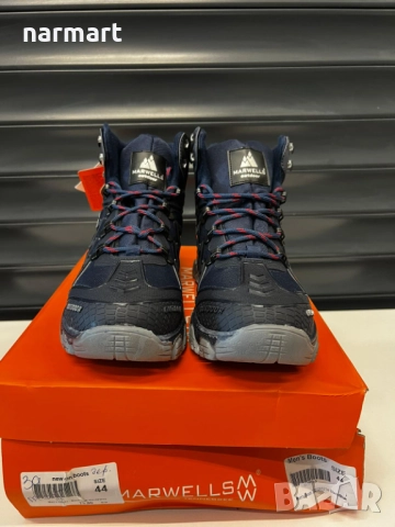 Мъжки Боти Marwells -311859-44, снимка 2 - Мъжки боти - 52389195