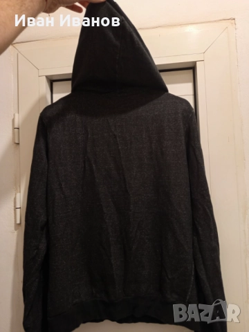 Оригинална фланелка с качулка Dsquared2, снимка 6 - Блузи - 51873471