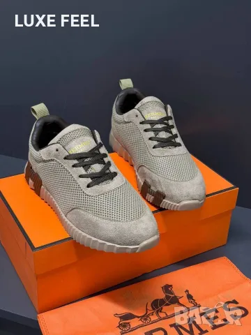 Hermes 🔹Мъжки Маратонки 41-46н., снимка 6 - Маратонки - 56341434