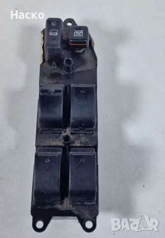 Панел Копчета Бутони Управление Ел Стъкла Toyota Avensis T25 Тойота Авенсис 2003-2008 84802-05210-B0