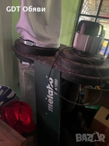 Прахосмокачка МЕТАБО , снимка 2 - Прахосмукачки - 52290475