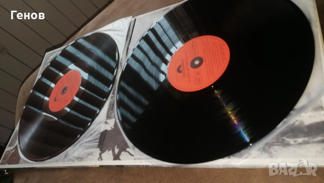 Грамофонни плочи Гръцка музика, снимка 17 - Грамофонни плочи - 49876644