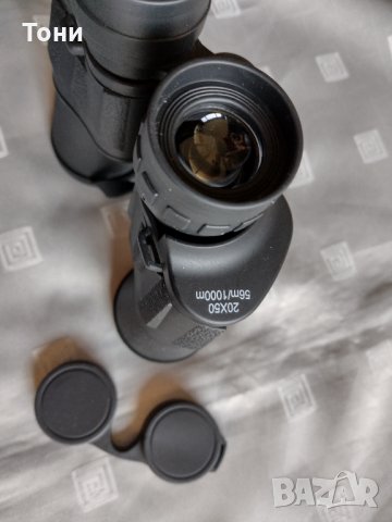 20x50 High Power Military Binoculars - Waterproof - RONHAN, снимка 3 - Оборудване и аксесоари за оръжия - 34941704