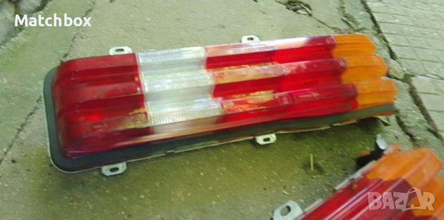 Стопове за Мерцедес 123 леви , снимка 4 - Части - 51012423