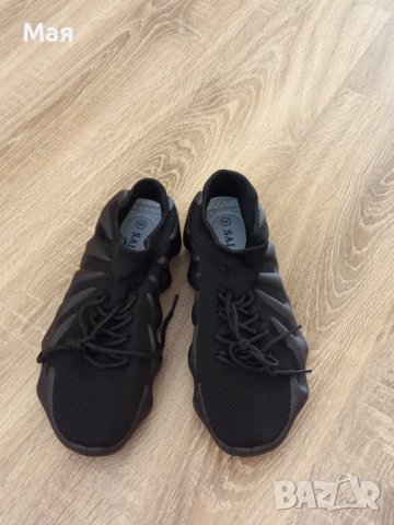 Маратонки Ultra flexible мъжки черни, снимка 9 - Маратонки - 42879620