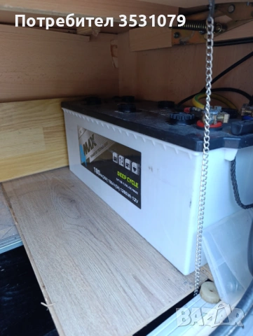 Продавам кемпер Fiat Dukato 2.5 TDI, снимка 16 - Каравани и кемпери - 53063034