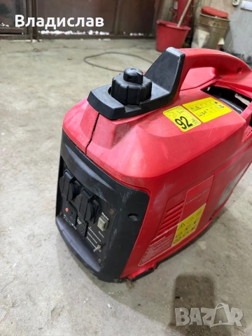 Инверторен Генератор 2000w