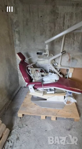 Стоматологични столове