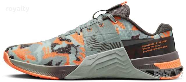 Nike Metcon 8 AMP "Moving Company" Нови Оригинални Мъжки Маратонки 