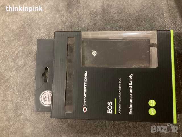 Универсално зарядно за всички лаптопи с батерия и всичко, снимка 3 - Батерии за лаптопи - 36450852