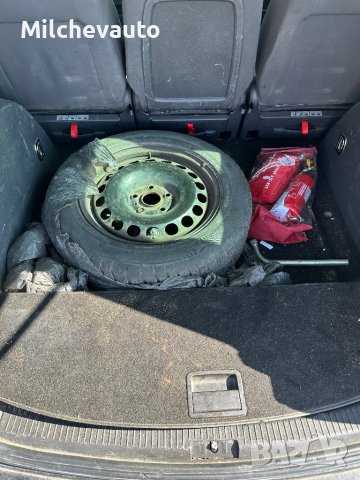 Фв Тауран 1.9тди 6 ск на части / vw touran, снимка 11 - Автомобили и джипове - 42253299