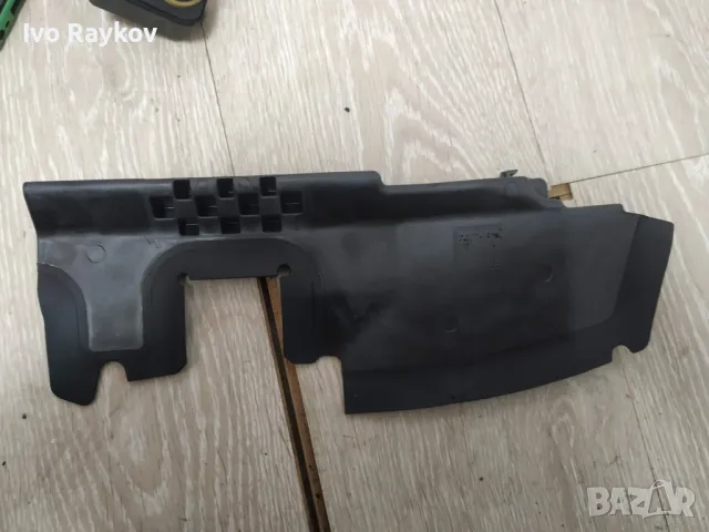 Гума, радиатор за AUDI A3 8P , 8P3121284A , Diesel 2.0