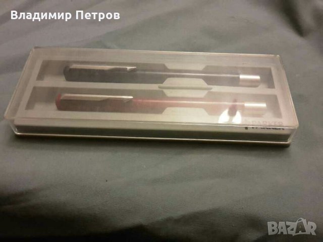 Писалка и химикал Паркер, снимка 1