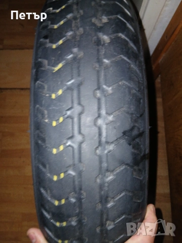 16цола патерица 5×100 57.1шкода скала,рапид,румстер,фабия, снимка 3 - Аксесоари и консумативи - 54047899