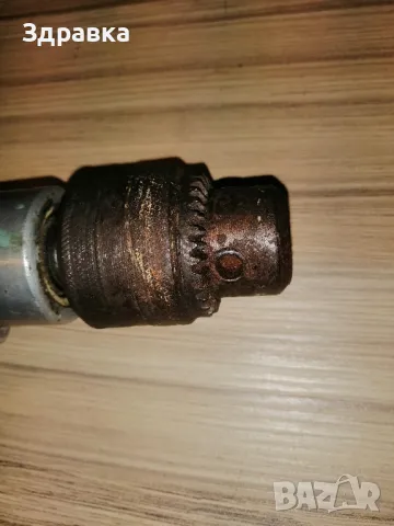 Българска бормашина Ловеч , снимка 4 - Бормашини - 49323336