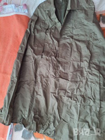 Непромокаема мъжка наметка пелерина с качулка за дъжд размер №54, снимка 11 - Спортни дрехи, екипи - 12016961