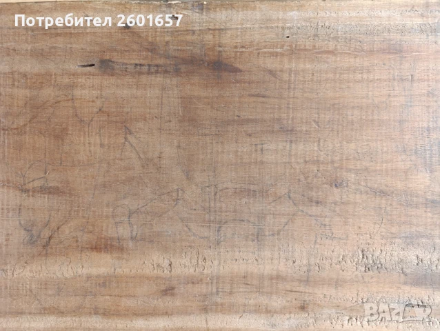 Старо африканско пано дърворезба., снимка 7 - Пана - 51171793