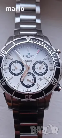 Perrelet A1054/B 45mm , снимка 4 - Мъжки - 56339644